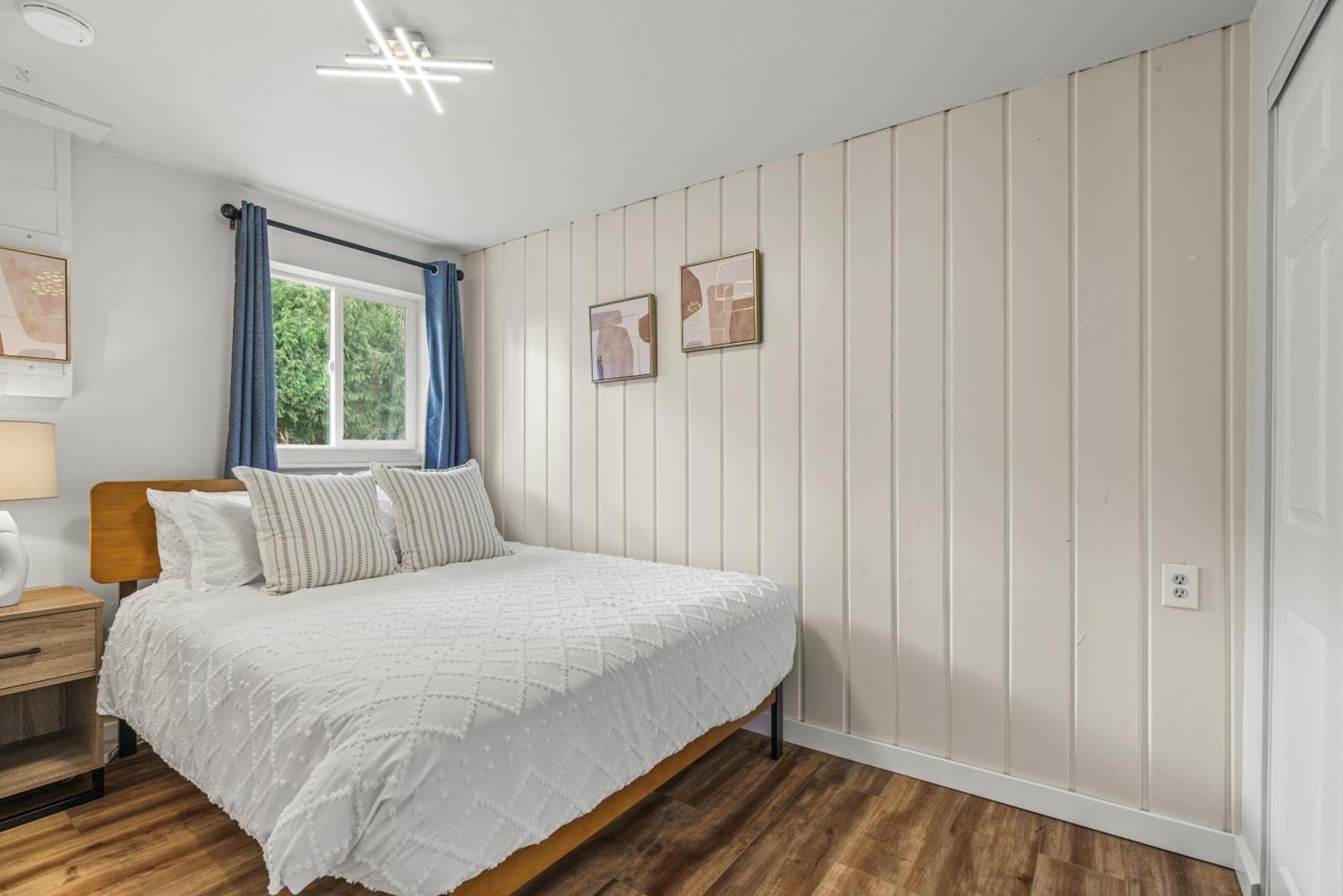 Holiday home Cozy North Rambler With Spacious Yard Seattle