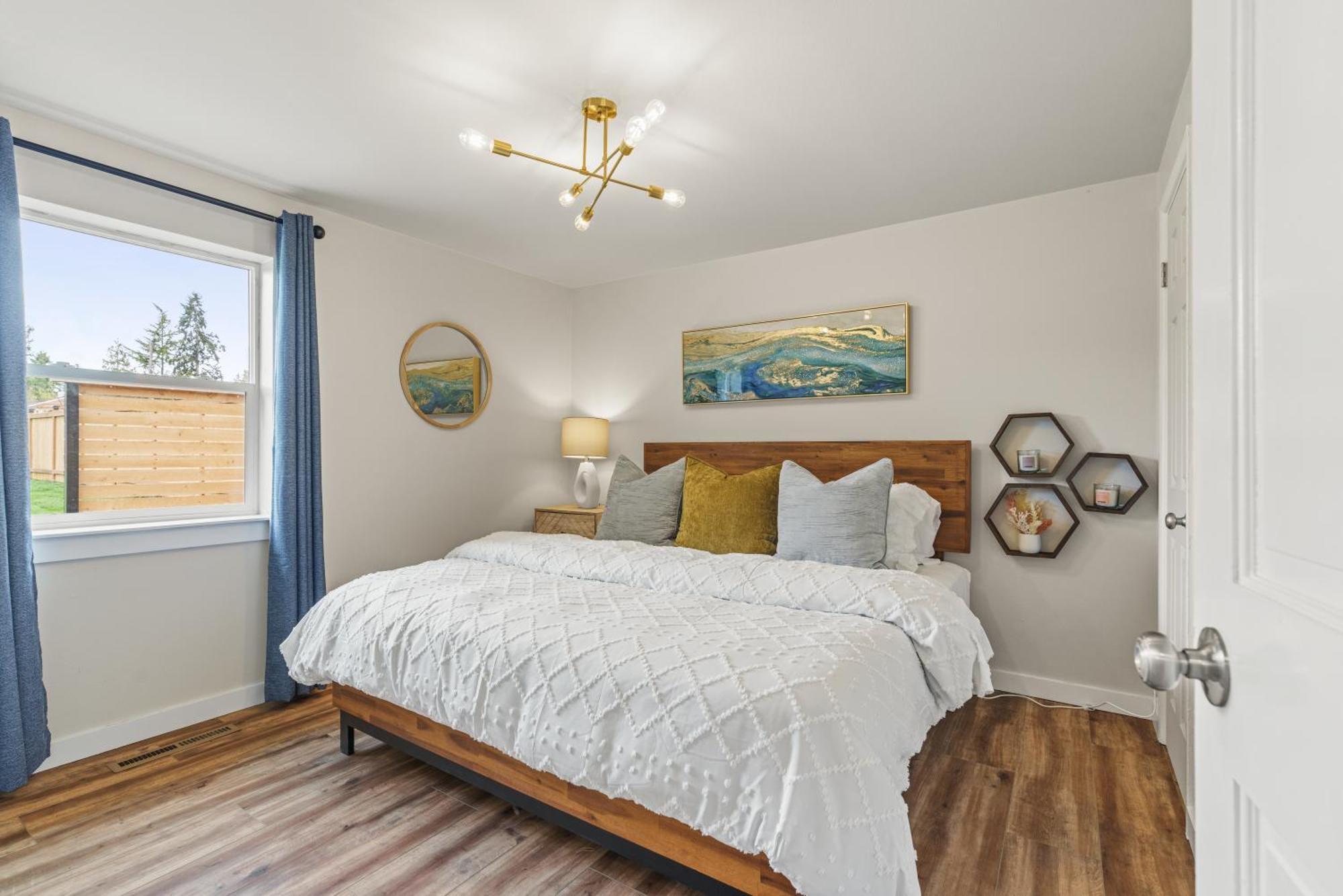 Cozy North Rambler With Spacious Yard Holiday home