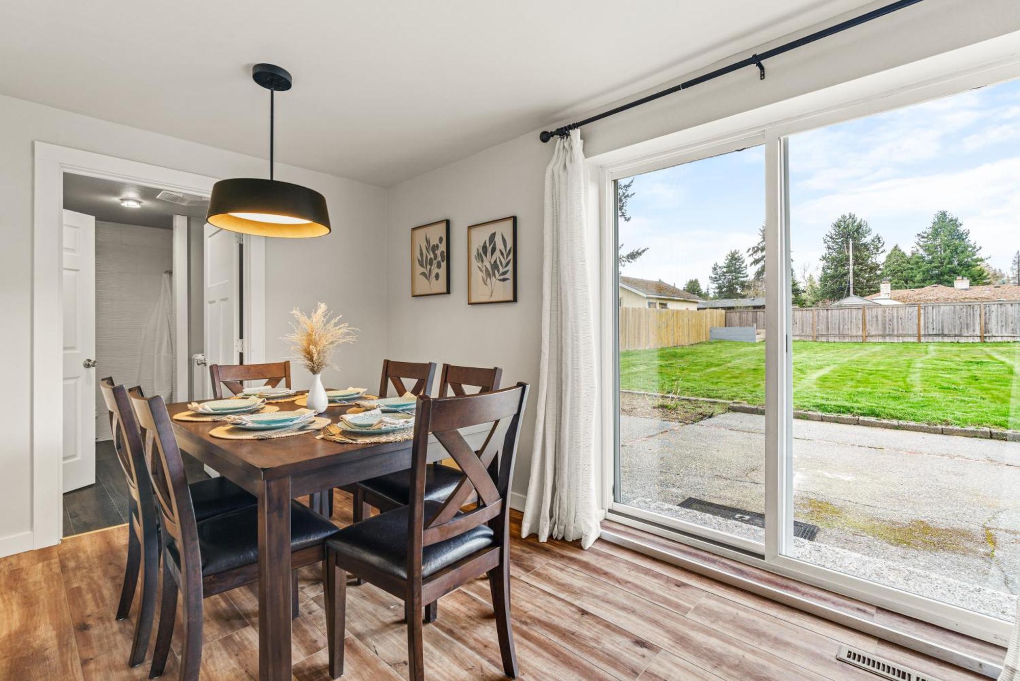 Cozy North Rambler With Spacious Yard Holiday home *