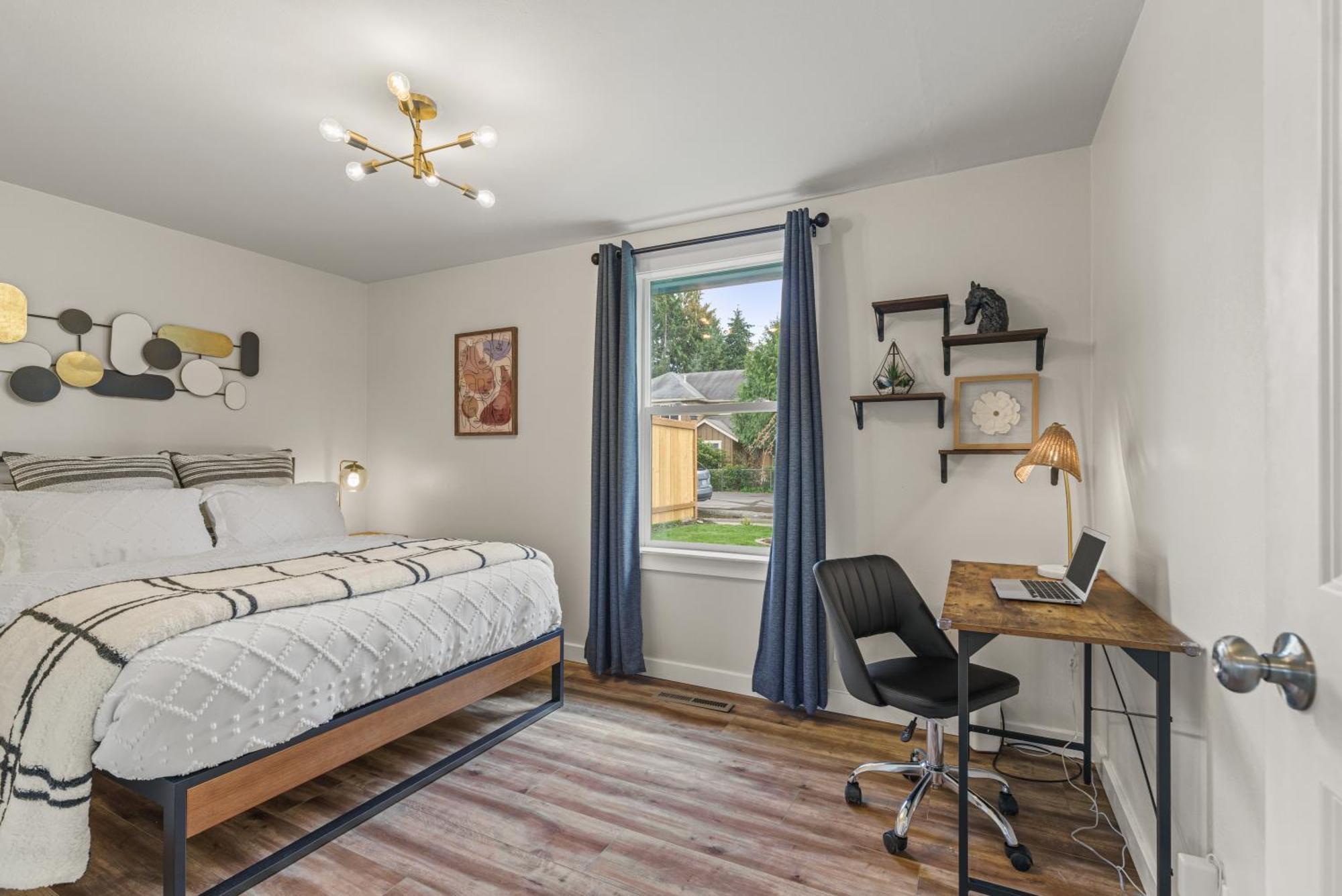 Cozy North Rambler With Spacious Yard * Seattle