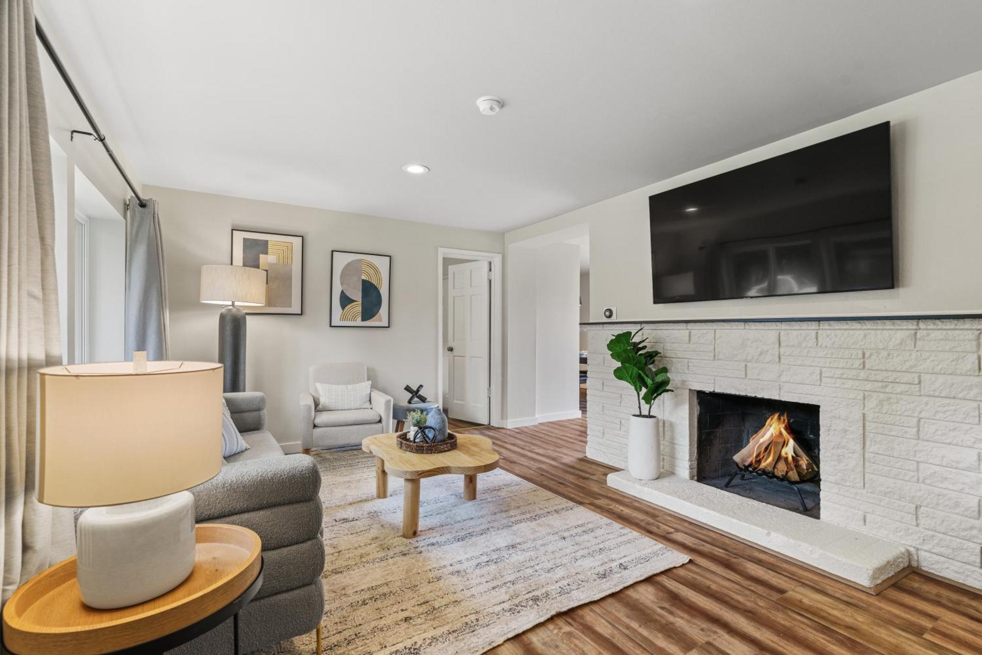 Cozy North Rambler With Spacious Yard Holiday home *